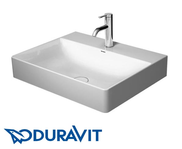 Duravit Durasquare Duraceram Çanak Lavabo 60cm